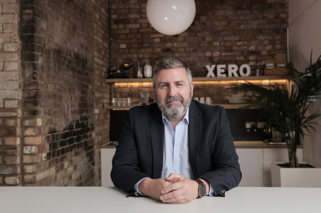 Gary Turner, Xero co-founder