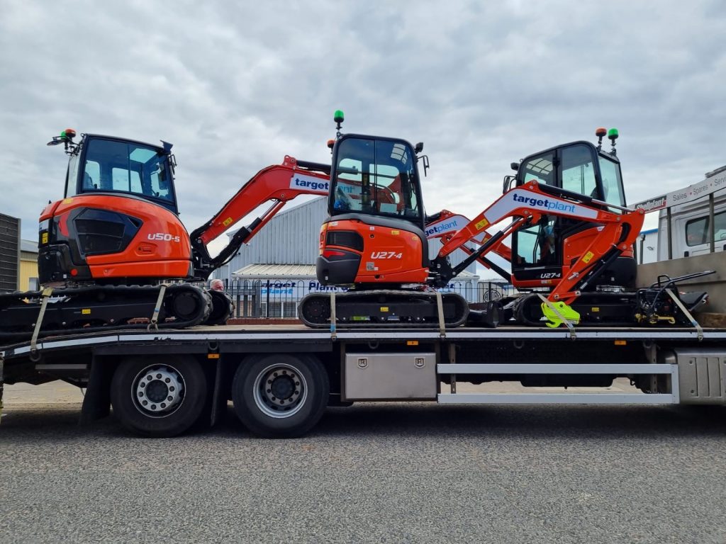 arget Group acquire new diggers