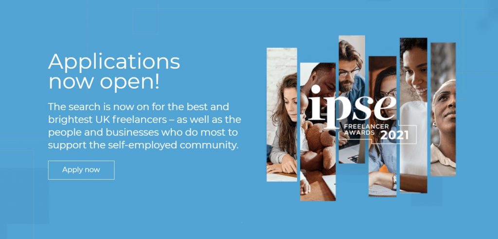 IPSE Freelancer awards