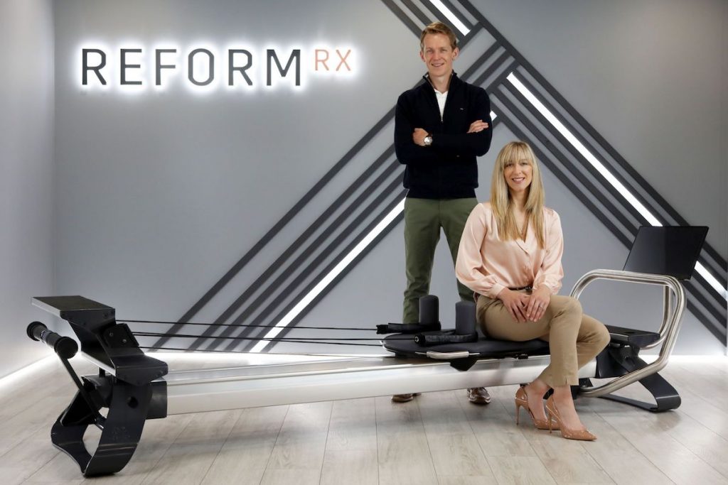 ReformRX 1 - Yvette and Neal McGaffin