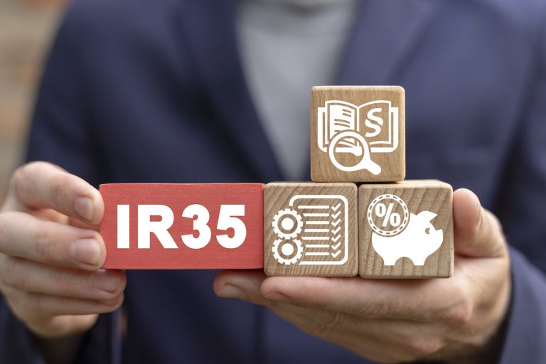 IR35 law taxes