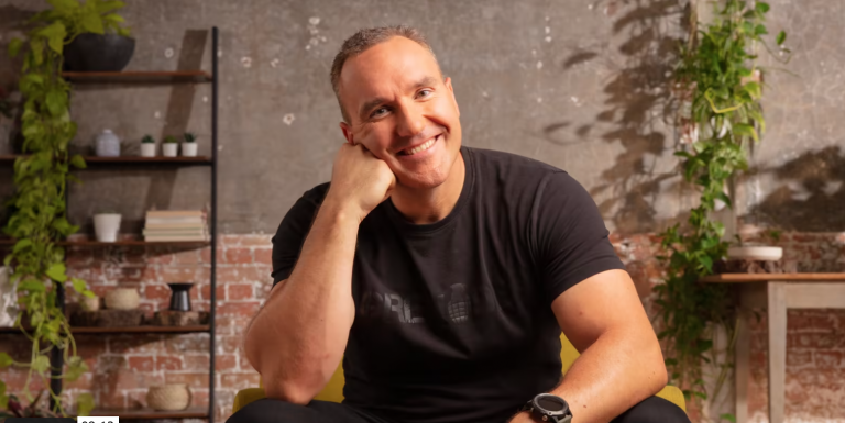 Founder and CEO of Grenade, Alan Barratt