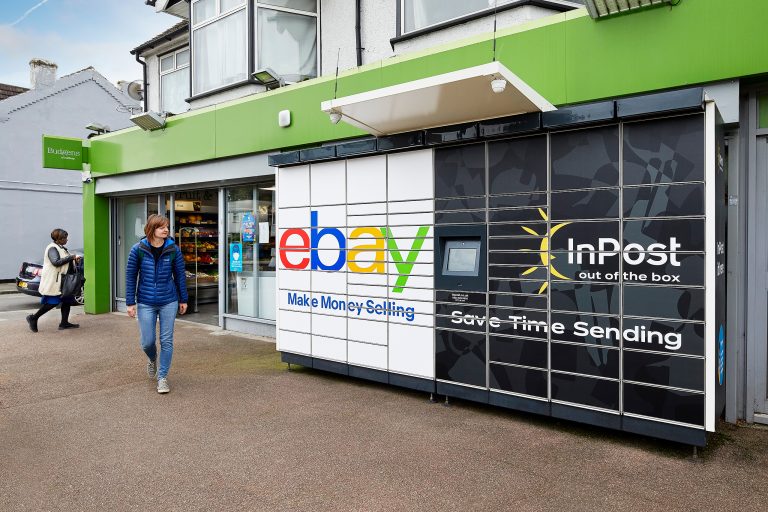 nPost x eBay partnership image