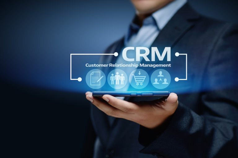 CRM Customer Relationship Management Technology