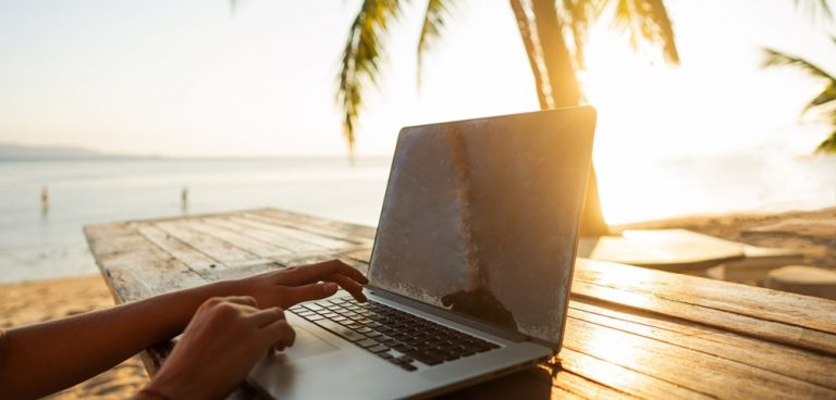 perfect locations for remote working