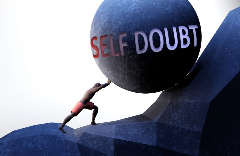 Conquering your self-doubt