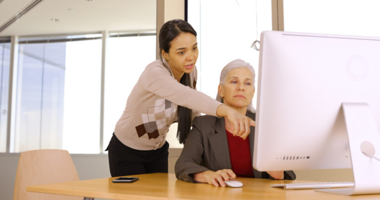 Older workers could fill skills gap