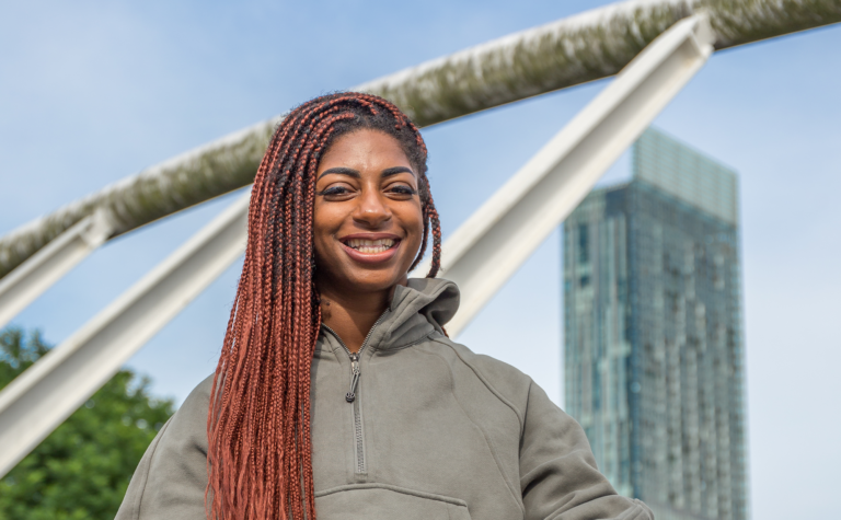 Kadeena Cox - Guest Speaker at the Brain Health Awards