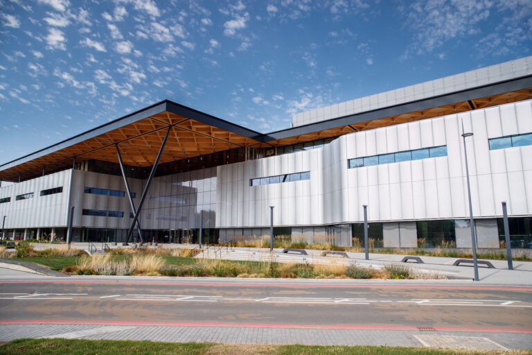 Jaguar Land Rover’s research collaboration hub at the National Automotive Innovation Centre (NAIC)