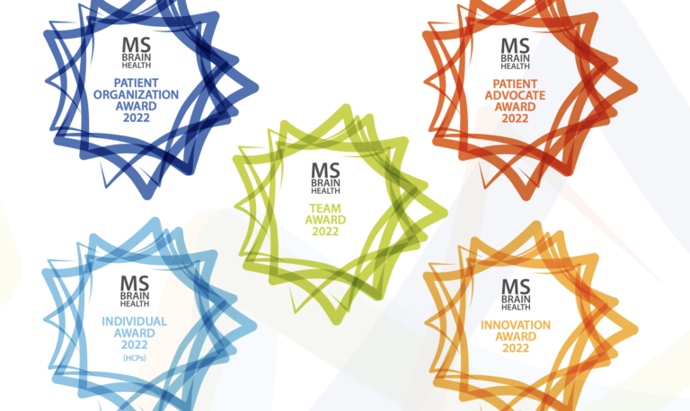 inaugural MS Brain Health Awards