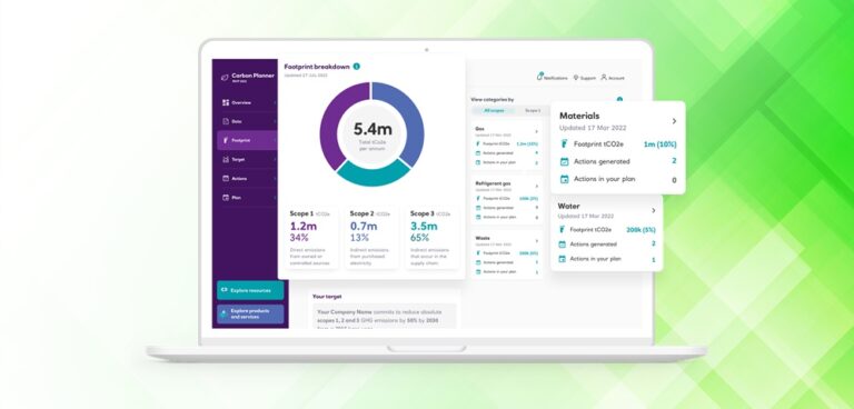 Digital Carbon Planner