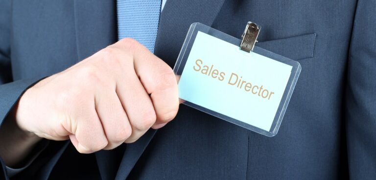 Sales Director