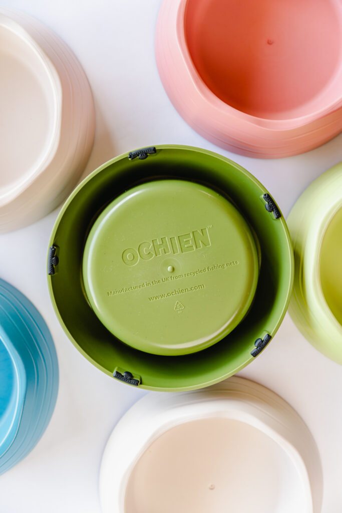 Ochien dog bowl 