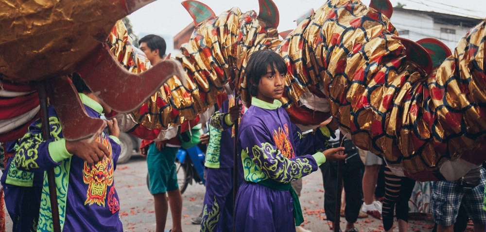 How Chinese New Year Works