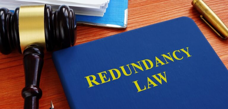 redundancy law