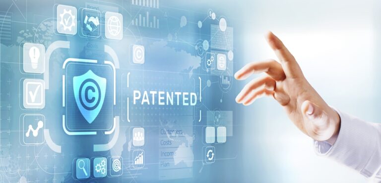 Intellectual property - patents