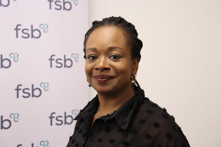 Emelia Quist, the Federation of Small Businesses’ (FSB) Head of Policy Research