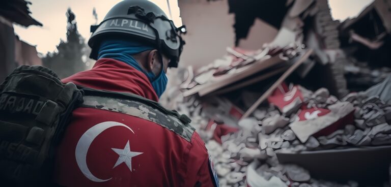 Turkey Aid Project to help Turkey earthquake victims