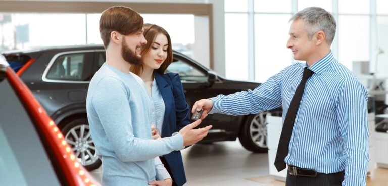 Car dealership