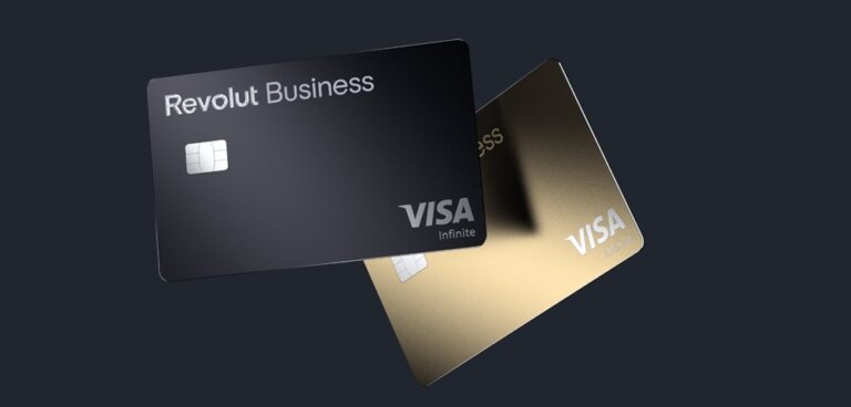 Revolut business card