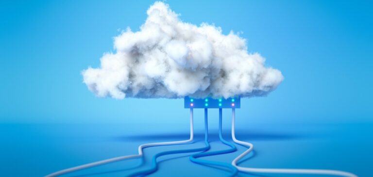 On site V cloud based communications services