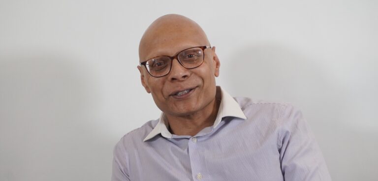 Dr Bipin Patel is the CEO of electronRx