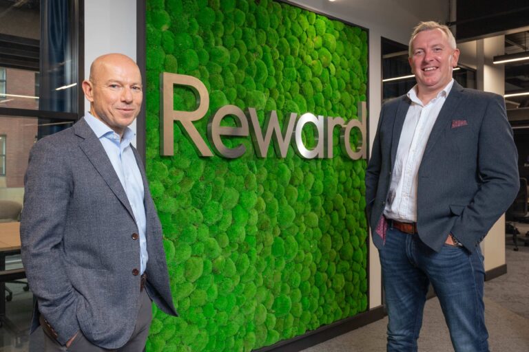 David Harrop & Nick Smith from Reward Finance Group