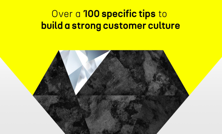 A diamond in the rough: Over a 100 specific tips to build a strong customer culture Paperback – Illustrated, 23 Oct. 2023