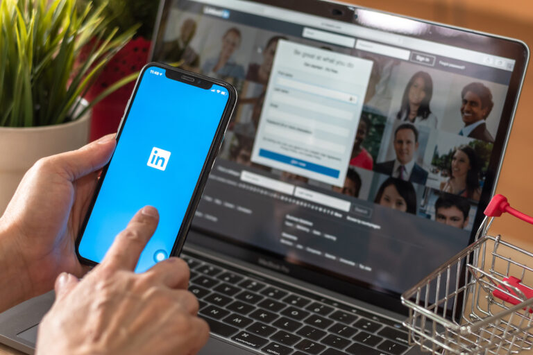 Why senior B2B leaders are leaving opportunity on the table by not building their personal profile on LinkedIn