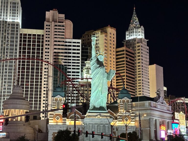 Statue of Liberty Las Vegas