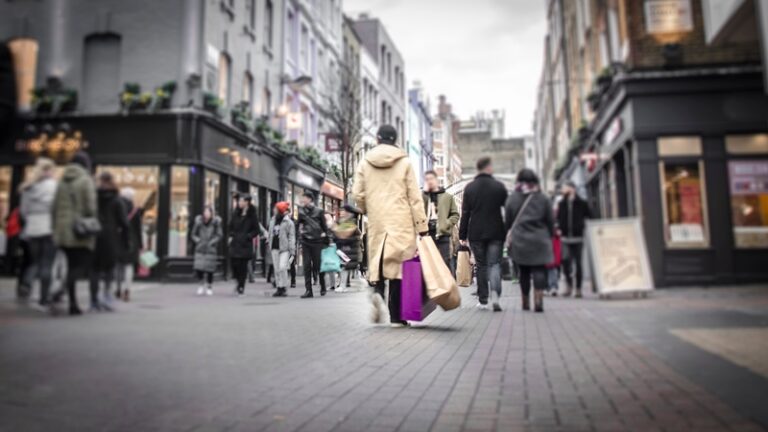 generating retail - the High Street