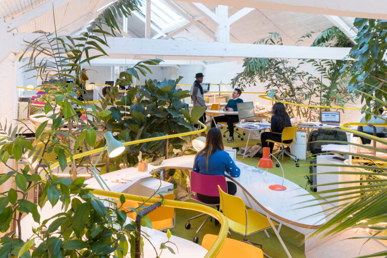 Coworking Spaces Increase By 125% as Professionals Increasingly Seek Flexibility