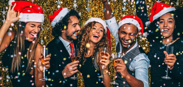 How to host the best office Christmas party