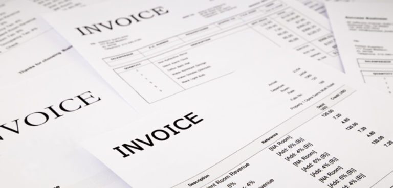 Unpaid Invoices