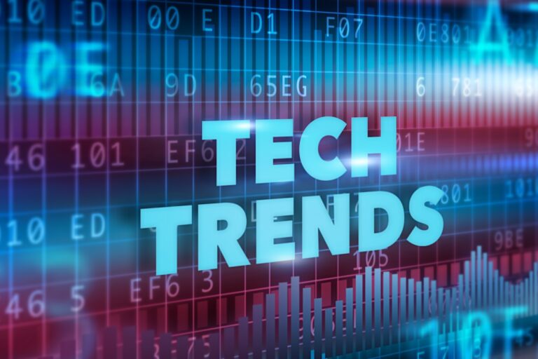 Top Tech Trends To Make Note of for 2024