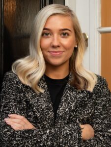 Jemma Robertson is director of Glasgow-based marketing agency, GRA.