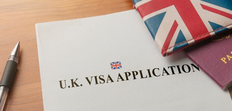 UK Visa Application