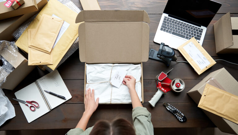 How Innovative Packaging Drives Online Sales