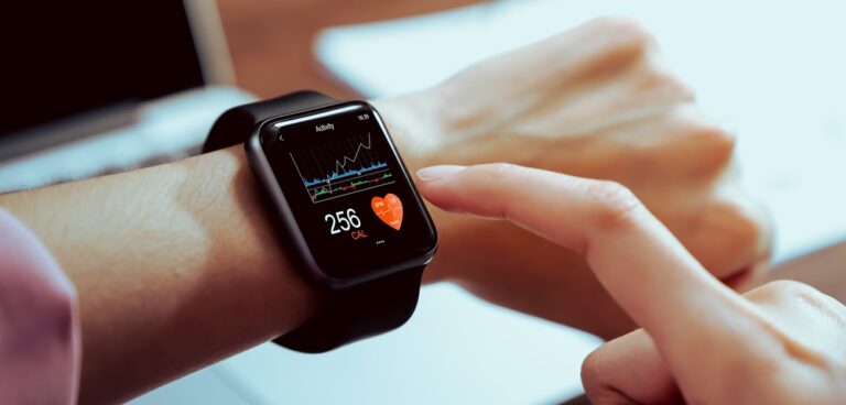 Health and wellness wearables