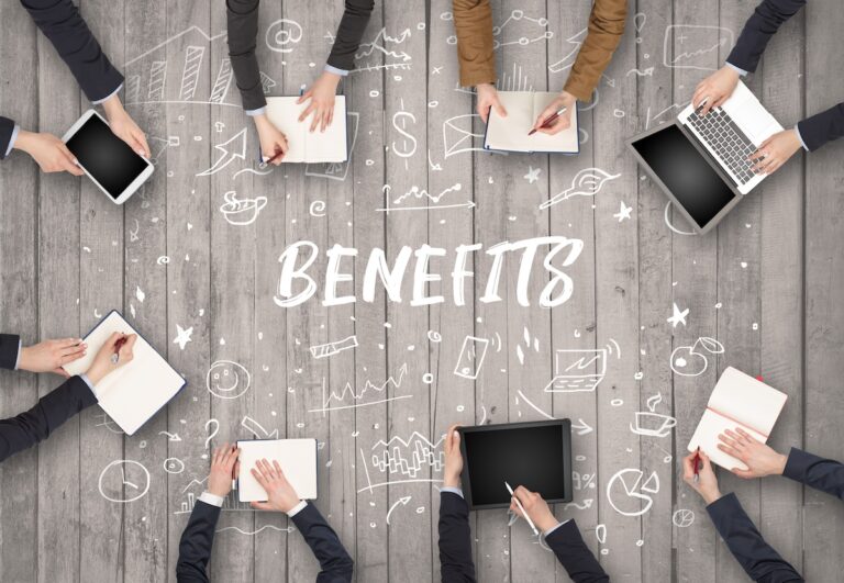 Half of UK HR leaders think their workplace benefits aren’t working