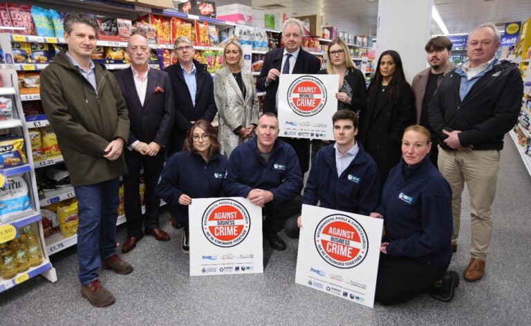 New ‘Against Business Crime Partnership’ makes an impact as 80+ town centre businesses sign-up