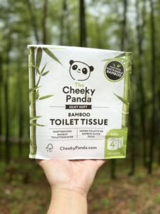 The Cheeky Panda Product Bamboo Forest