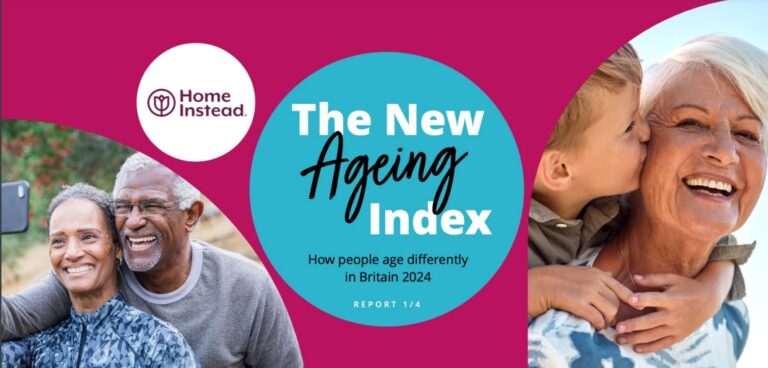 The New Aging Index