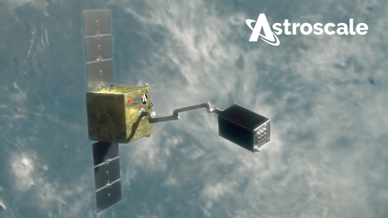 Image-of-Astroscale-UK-ADR-servicer-COSMIC-with-captured-client-satellite