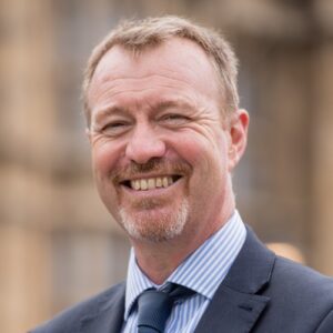 Nigel Tipple – Chief Executive of OxLEP 