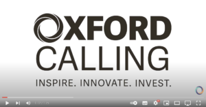 Oxford Calling Video