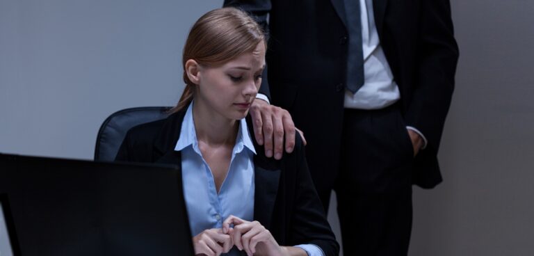 sexual harrassment in the workplace