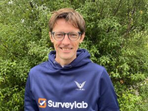 Dan Wardle of Surveylab