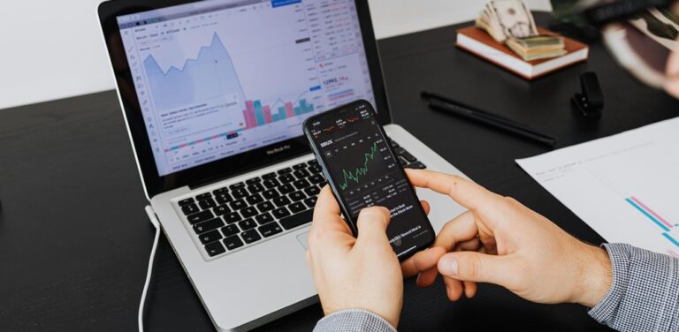 finance - business investment levels