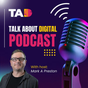 I’m interviewed on this link - its about podcasting